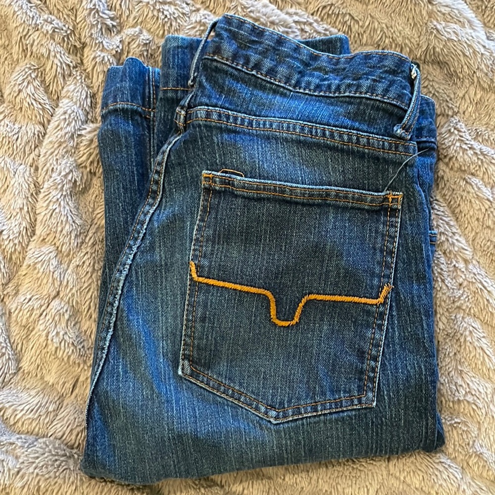 Kimes ranch Jennifer style jeans size 10/34